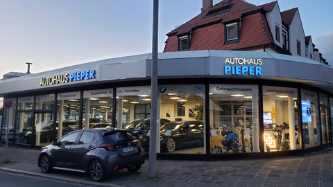 Autohaus Pieper e.K.